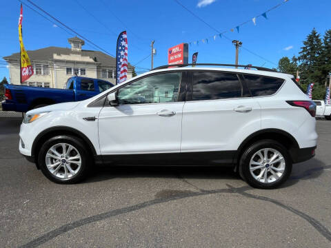 2018 Ford Escape SE