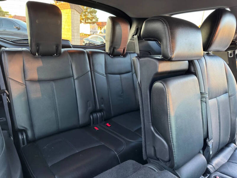 2014 Nissan Pathfinder Platinum