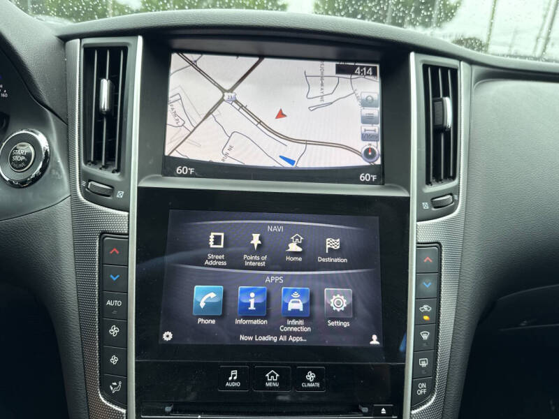 2015 Infiniti Q50 Premium