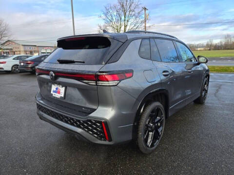 2026 Volkswagen Tiguan SE R-Line Black 4Motion