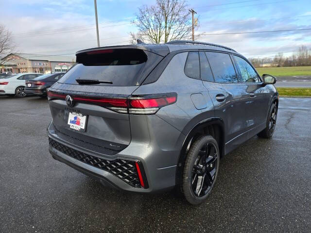 2026 Volkswagen Tiguan SE R-Line Black 4Motion