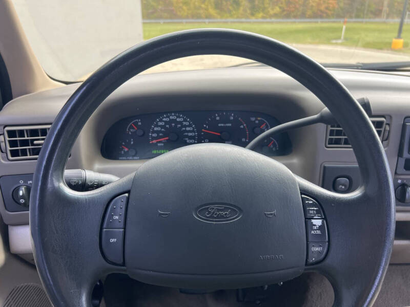 2002 Ford F-250 Super Duty XLT