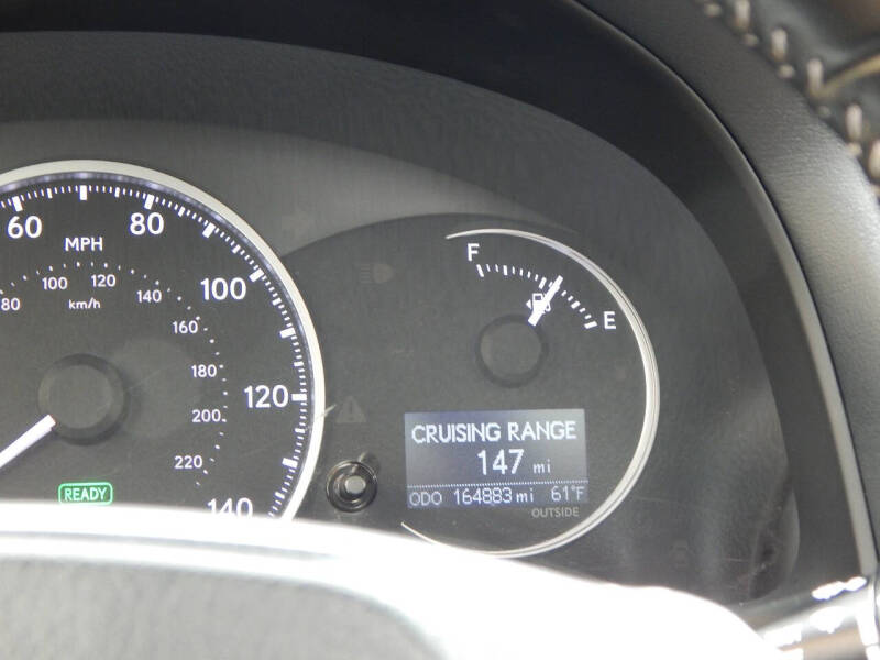 2012 Lexus CT 200h Premium