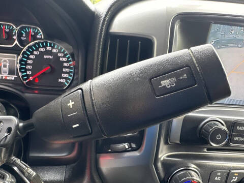 2016 Chevrolet Silverado 1500 LT