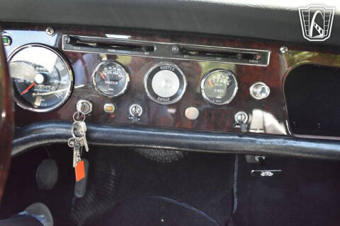 1967 Sunbeam Tiger