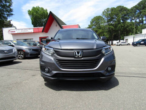 2020 Honda HR-V EX