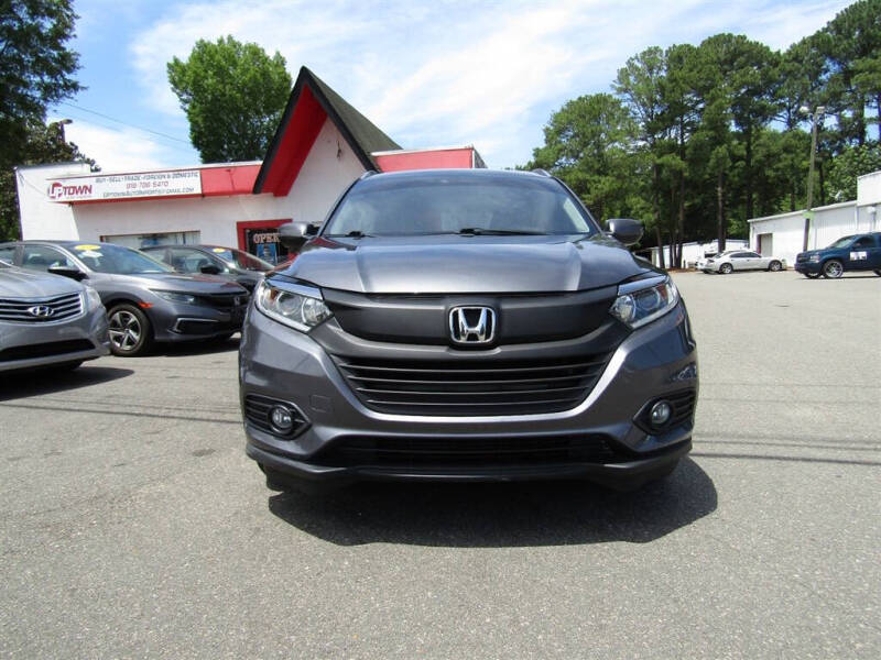 2020 Honda HR-V EX