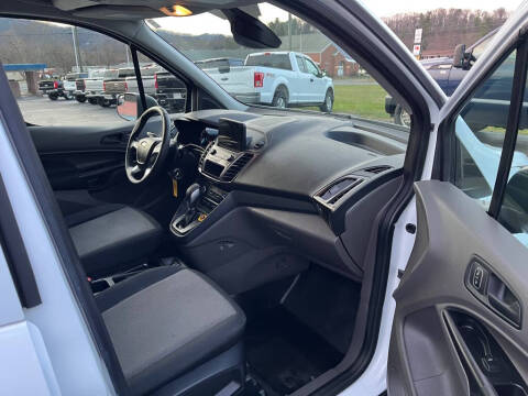 2020 Ford Transit Connect XL