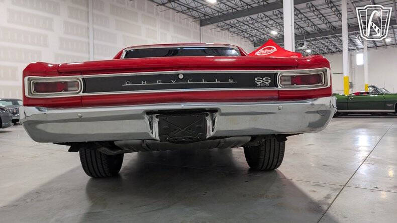 1966 Chevrolet Chevelle