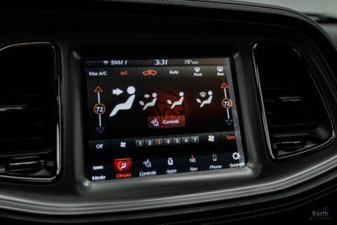 2023 Dodge Challenger SRT Hellcat Jailbreak