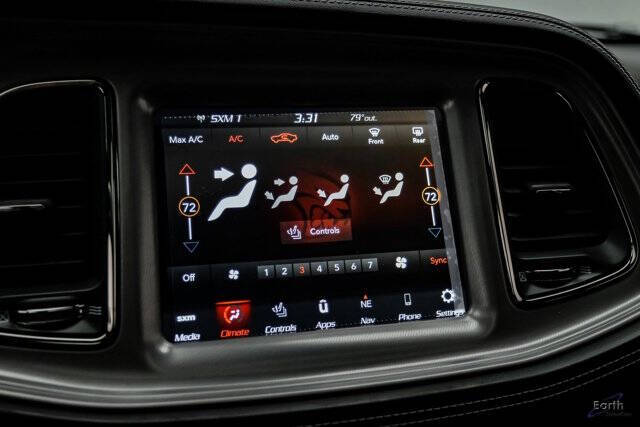 2023 Dodge Challenger SRT Hellcat Jailbreak