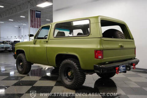 1984 Chevrolet Blazer