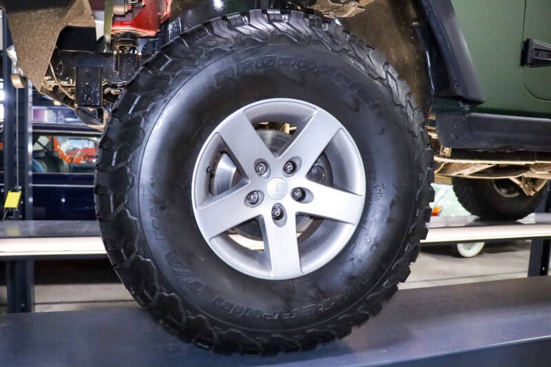 2007 Jeep Wrangler X