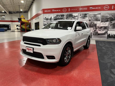 2019 Dodge Durango GT Plus