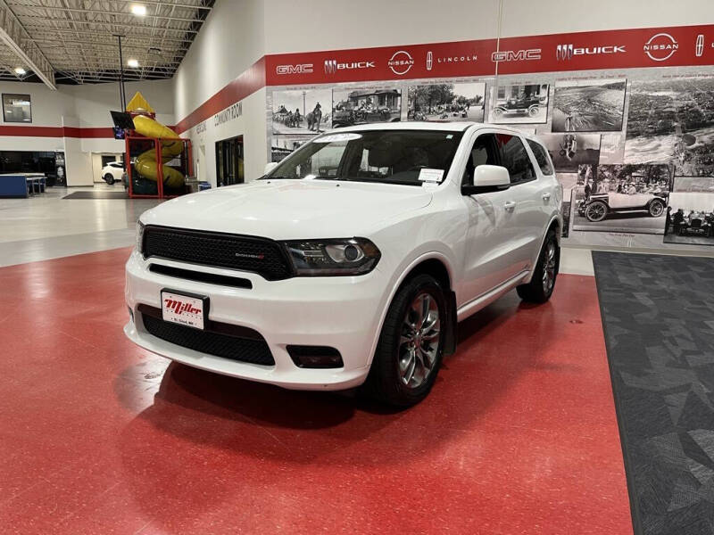2019 Dodge Durango GT Plus