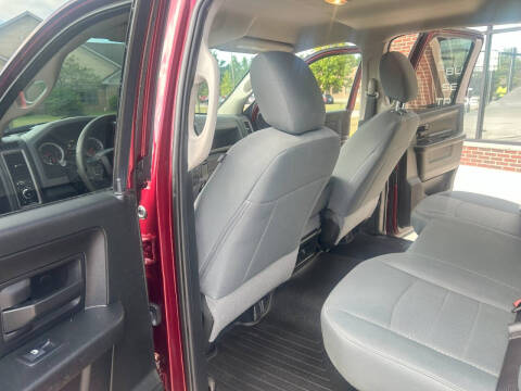 2018 RAM 1500 Express