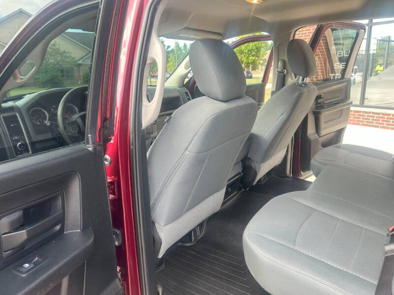 2018 RAM 1500 Express