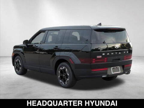 2026 Hyundai Santa Fe SE