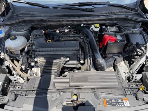2024 Ford Escape Platinum