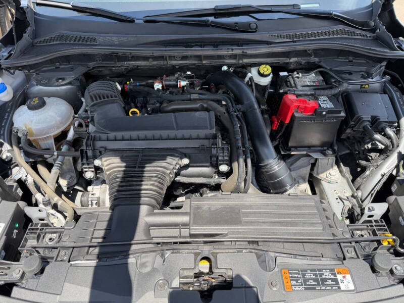 2024 Ford Escape Platinum