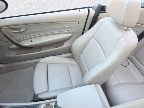 2008 BMW 1 Series 128i