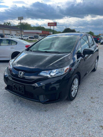 2015 Honda Fit LX