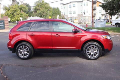 2013 Ford Edge SEL