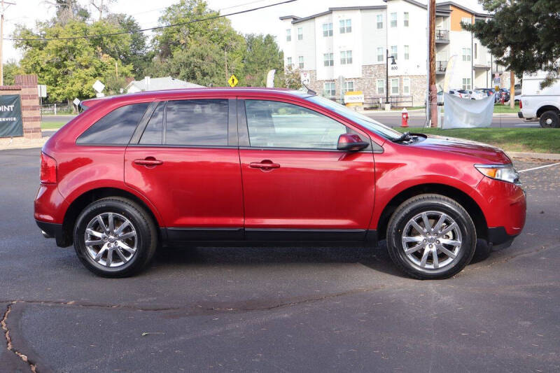 2013 Ford Edge SEL