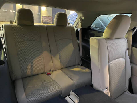 2012 Dodge Journey SXT