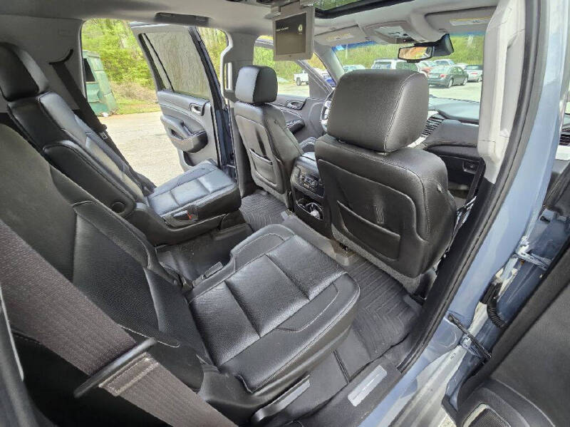 2015 GMC Yukon SLT