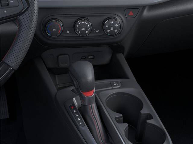 2026 Chevrolet Trax RS