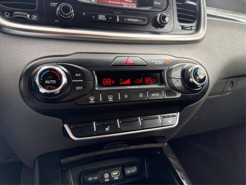 2016 Kia Sorento EX