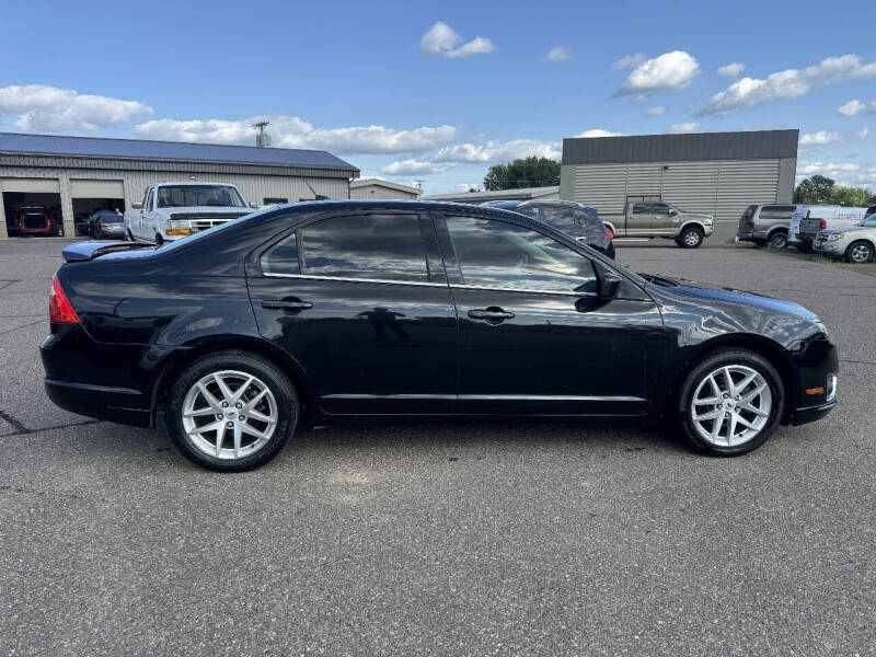 2010 Ford Fusion SEL