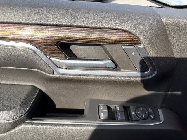 2024 GMC Sierra 1500 Elevation Standard