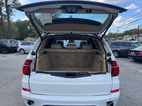 2013 BMW X5 xDrive35i
