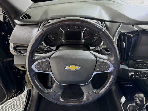 2022 Chevrolet Traverse LT Leather