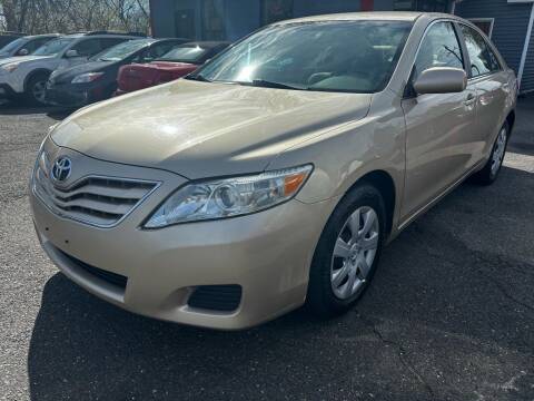 2010 Toyota Camry for sale at Auto Kraft LLC in Agawam MA