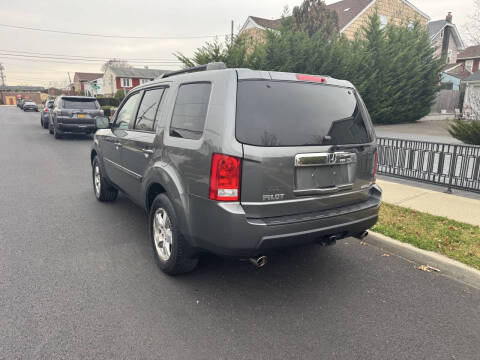 2011 Honda Pilot EX-L