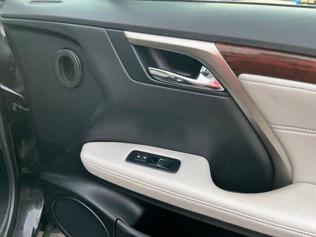 2016 Lexus RX 350