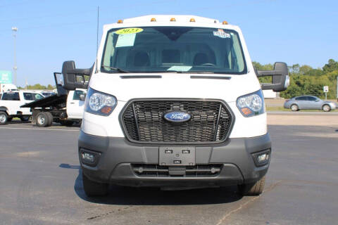 2023 Ford Transit