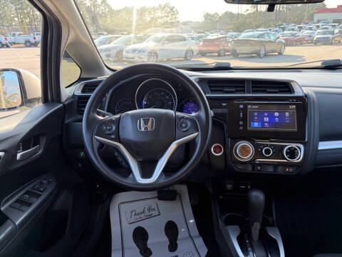 2016 Honda Fit EX