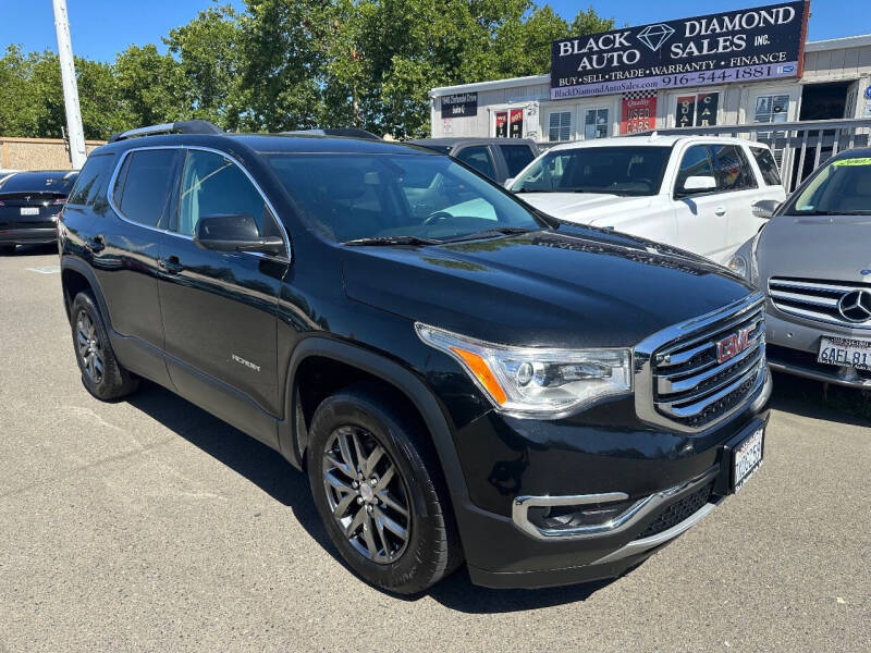 2017 GMC Acadia SLT-1 FWD's photo