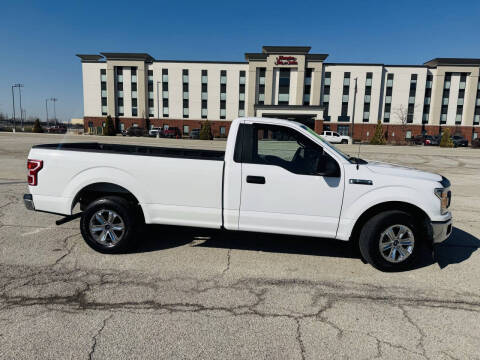 2018 Ford F-150 XL