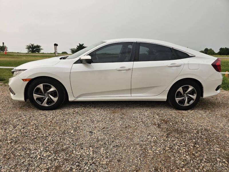2020 Honda Civic LX