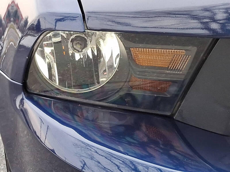 2012 Ford Mustang GT Premium