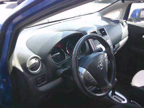 2014 Nissan Versa Note