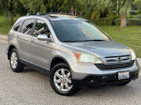 2008 Honda CR-V for sale at MILLENNIUM MOTORS in Van Nuys CA