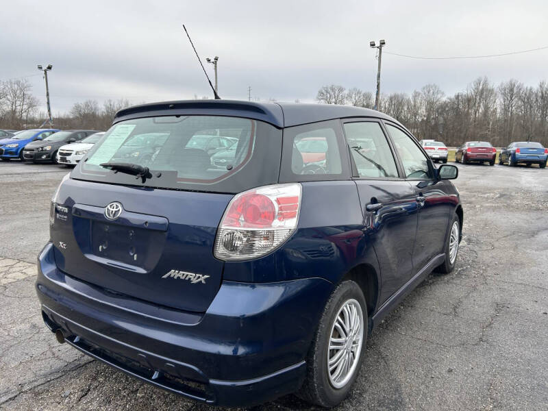 2006 Toyota Matrix XR