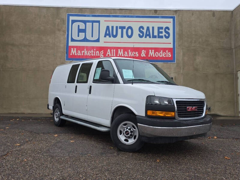 2024 GMC Savana 2500