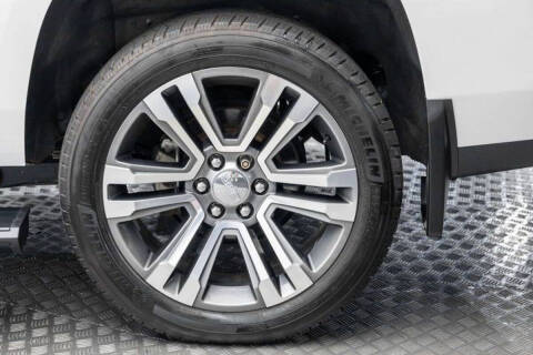 2020 GMC Yukon Denali